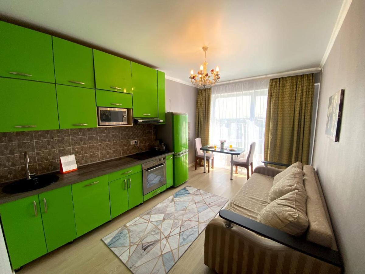 Medinahotelkz, # 63, Вид На Горы, 15 Мин Пешком До Арбата, Halal Almaty Luaran gambar