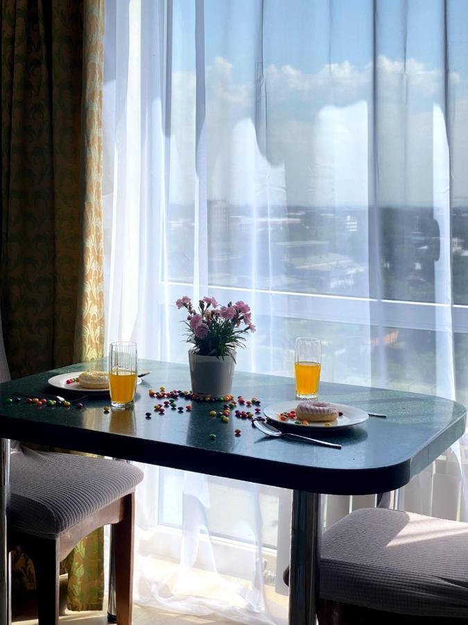 Medinahotelkz, # 63, Вид На Горы, 15 Мин Пешком До Арбата, Halal Almaty Luaran gambar