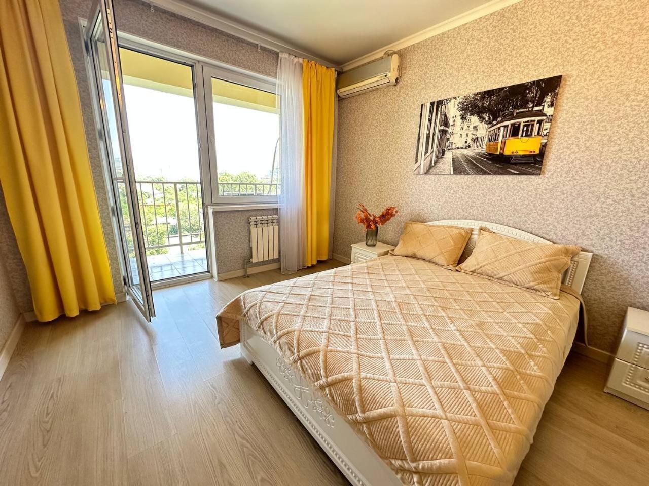 Medinahotelkz, # 63, Вид На Горы, 15 Мин Пешком До Арбата, Halal Almaty Luaran gambar