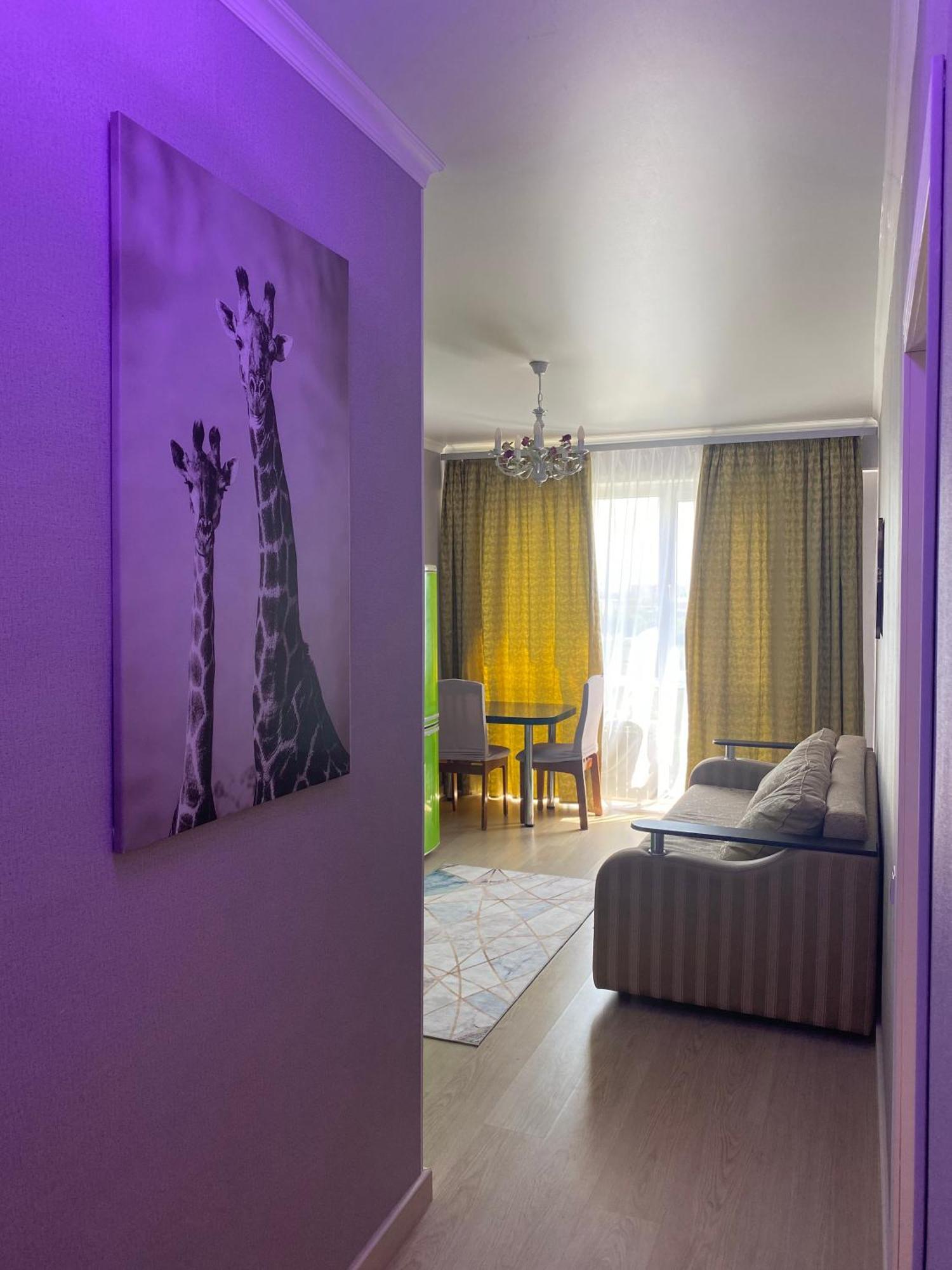 Medinahotelkz, # 63, Вид На Горы, 15 Мин Пешком До Арбата, Halal Almaty Luaran gambar